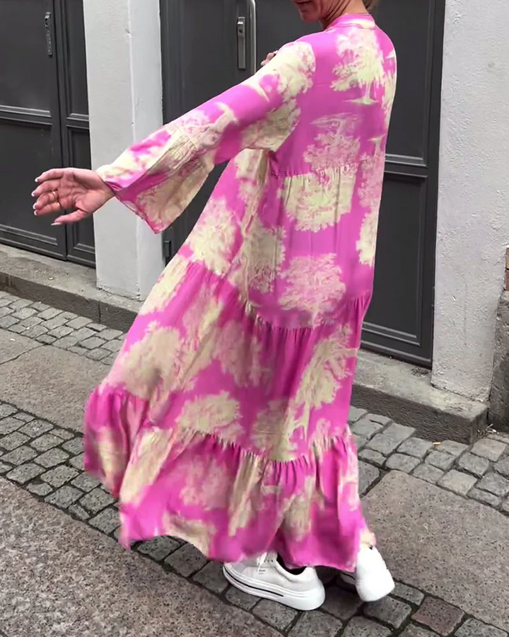 SVEA | Zeitloses Kleid & Schwebende Eleganz bei jedem Schritt