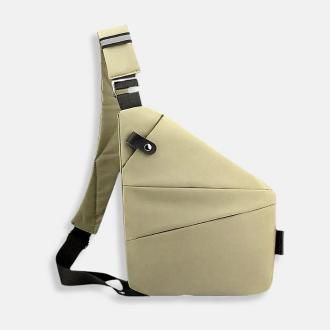 SVEA | Sicherheits-Schultertasche
