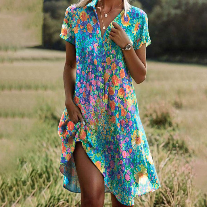 SVEA | Modisches und Bequemes Sommerkleid