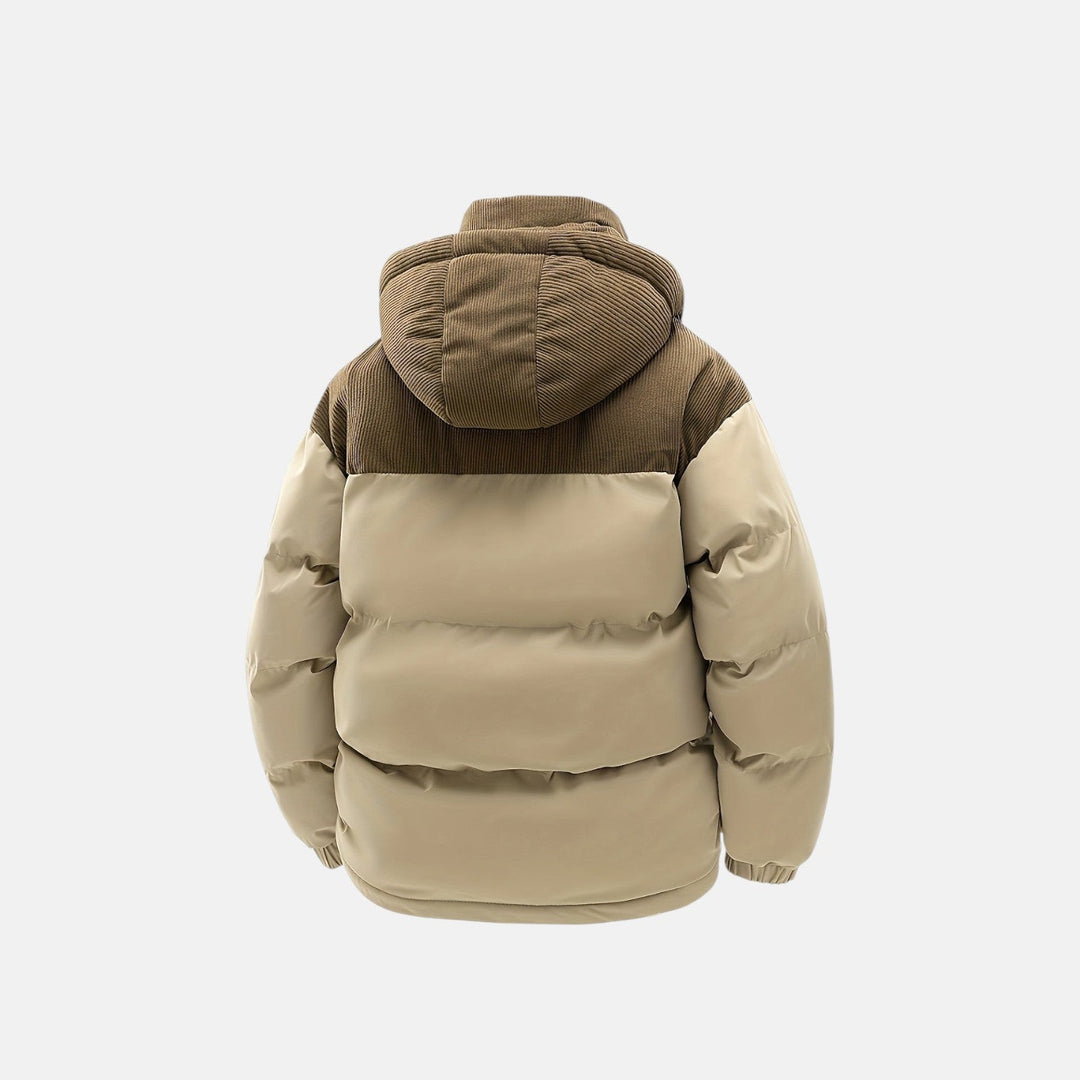 SVEA | Pufferjacke mit Kapuze