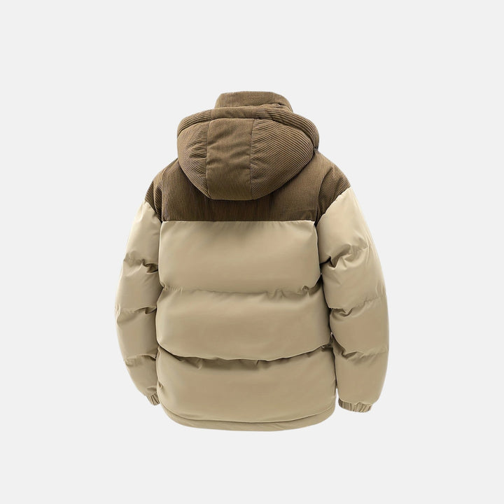 SVEA | Pufferjacke mit Kapuze