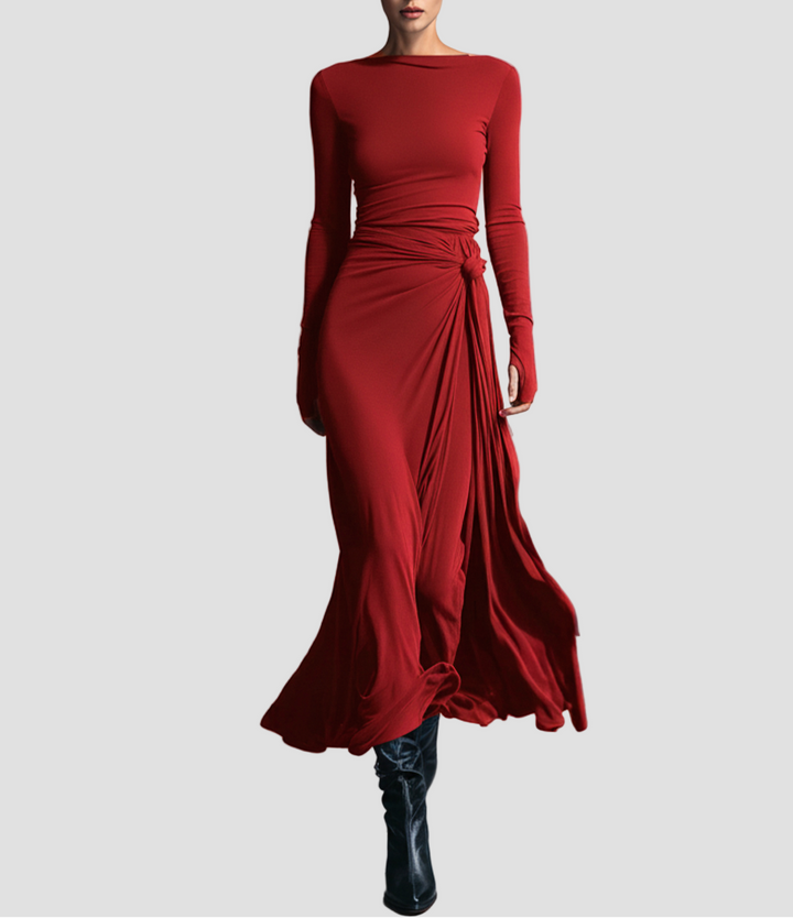SVEA | Elegantes Kleid mit Formender Wirkung