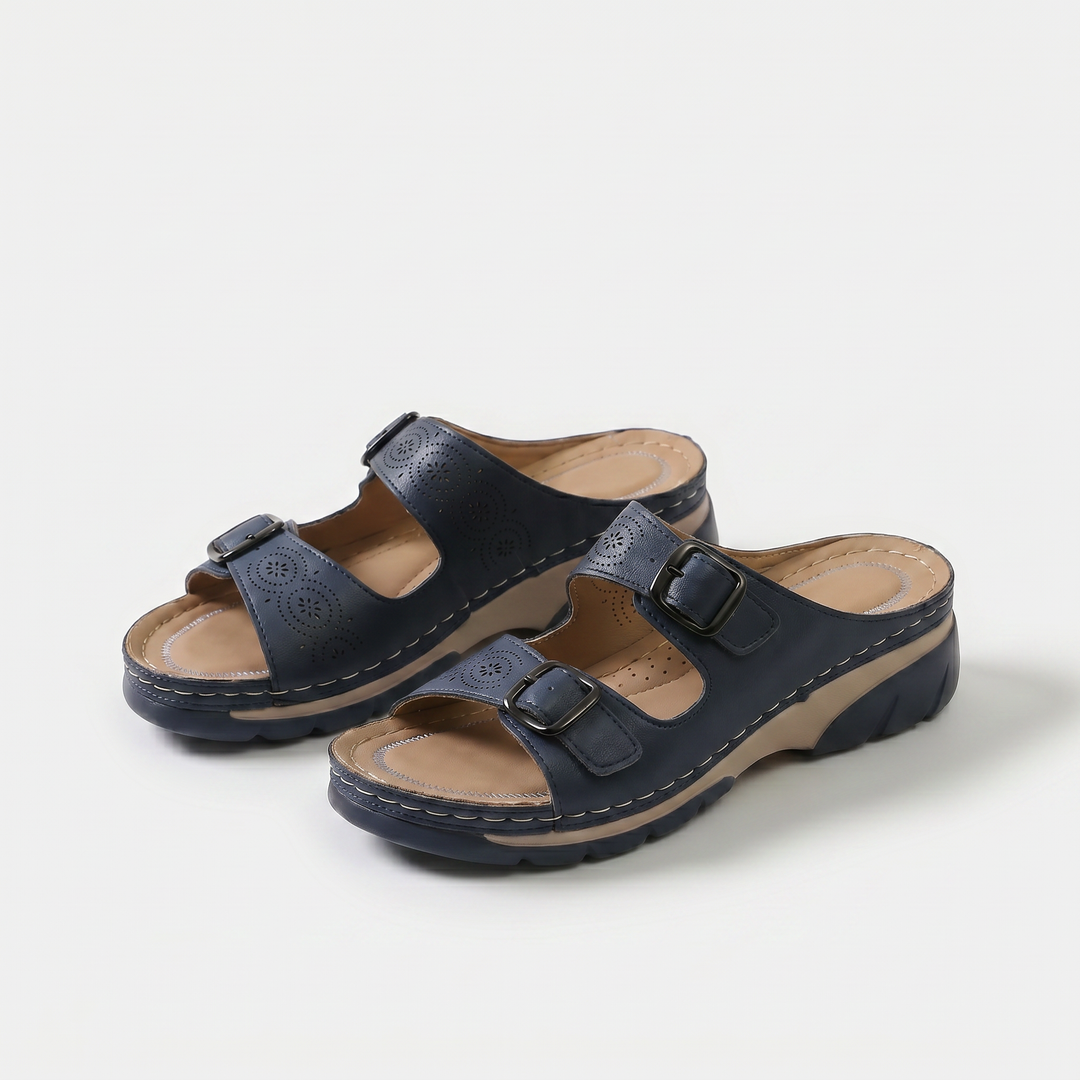 Karin - Orthopaedic Summer Sandals