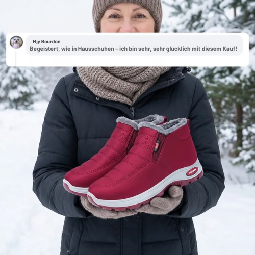 SVEA | Rainer Orthopädische Winter-Wanderschuhe