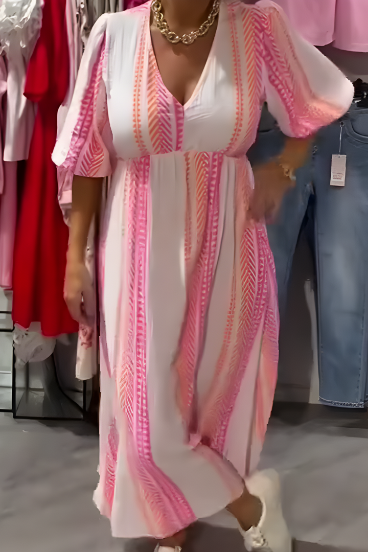 SVEA | Stilvolles & Luftiges Sommerkleid