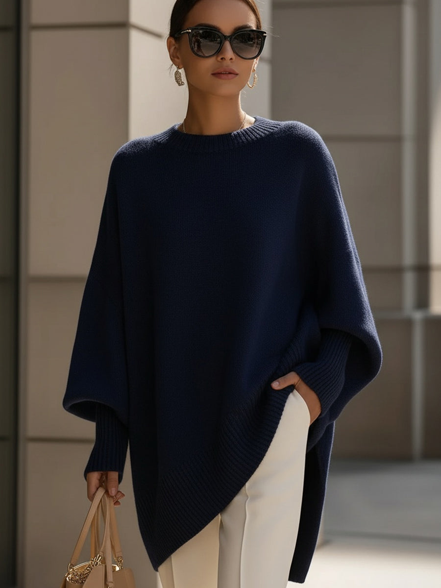 Jane | Luxurious Oversized Poncho