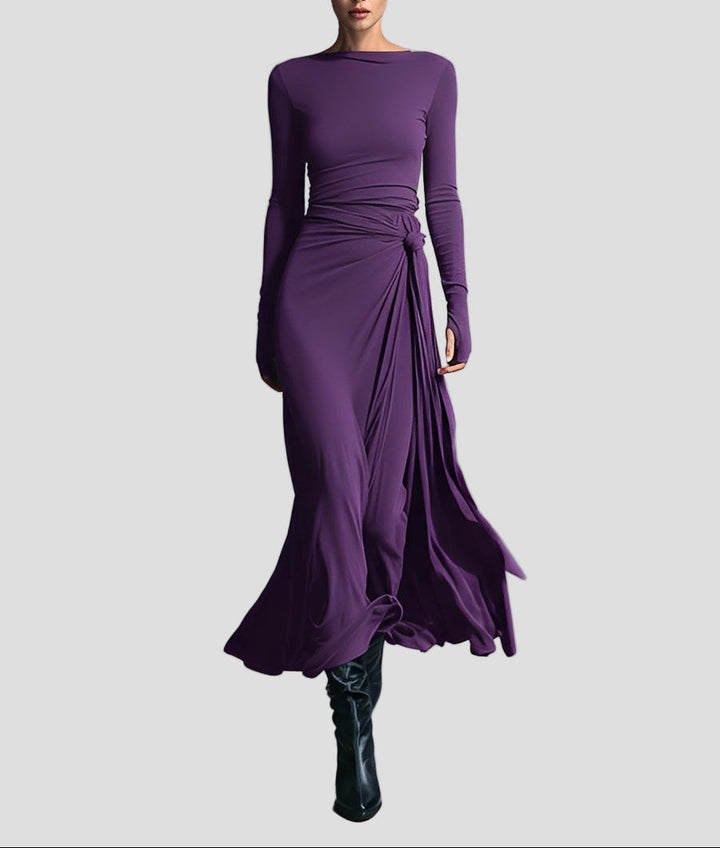 SVEA | Elegantes Kleid mit Formender Wirkung