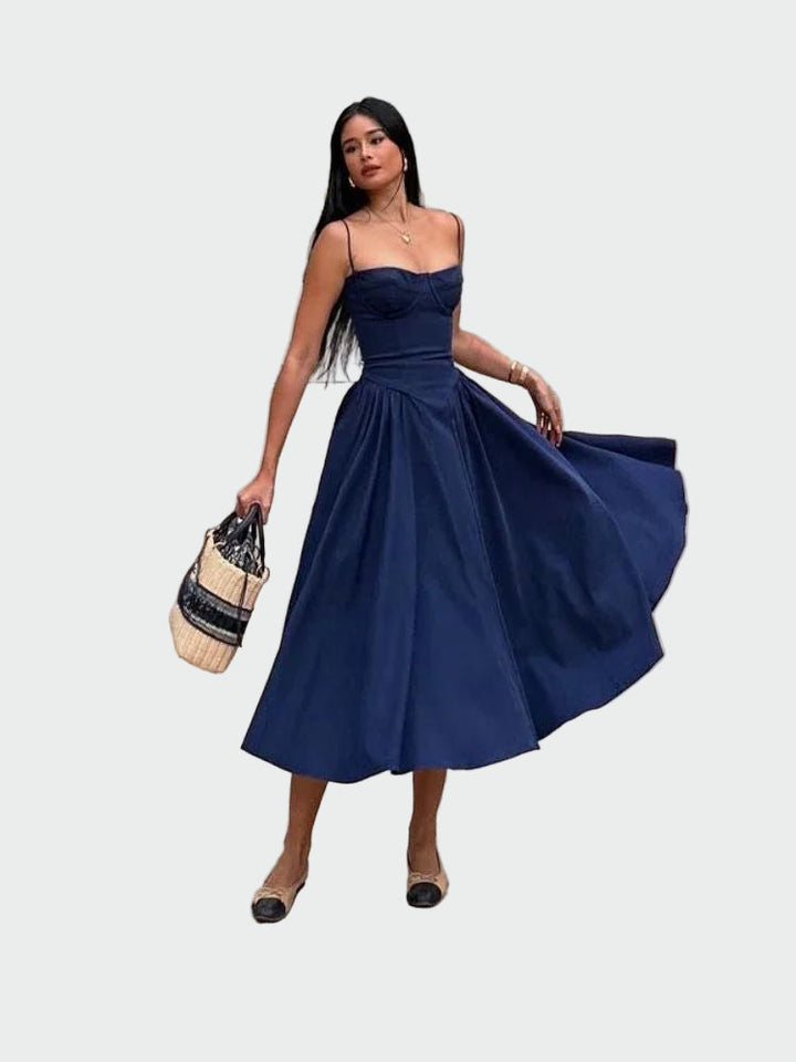 Jessica – Elegant Women's Dress