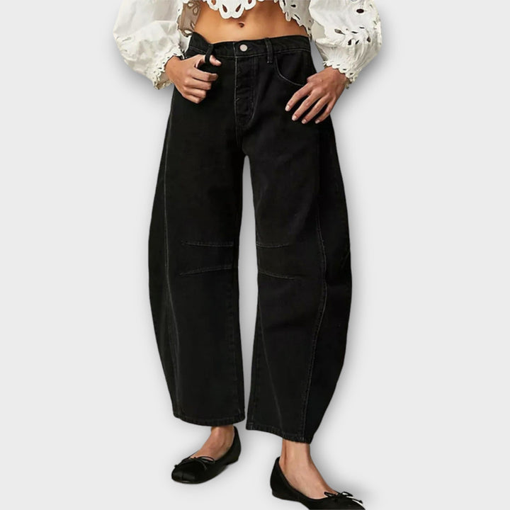SVEA | Locker sitzende Komfort-Jeans