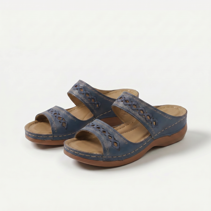 Monta - Padded Orthopaedic Sandals