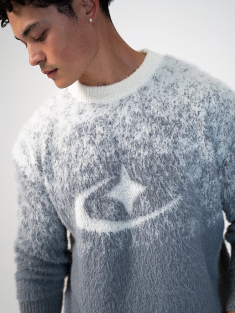 SVEA | Fuzzy-Mohairpullover