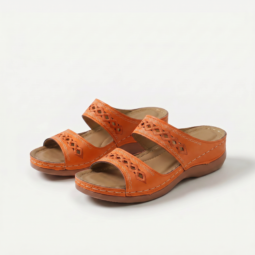Monta - Padded Orthopaedic Sandals