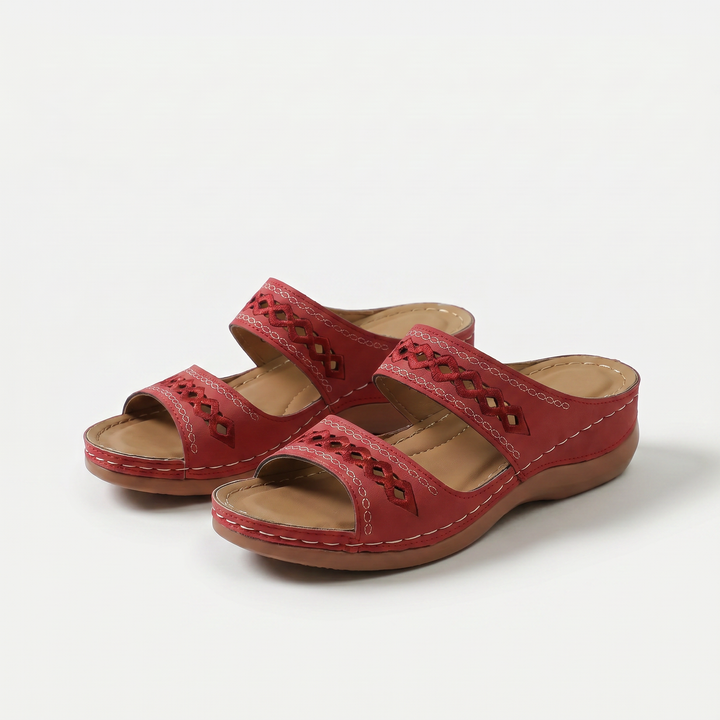 Monta - Padded Orthopaedic Sandals