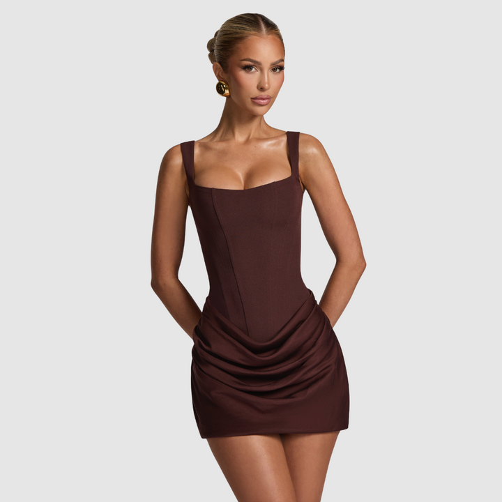 Anna - Mini Dress