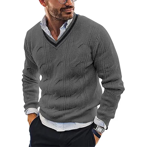 SVEA | Eleganter Pullover für Herren