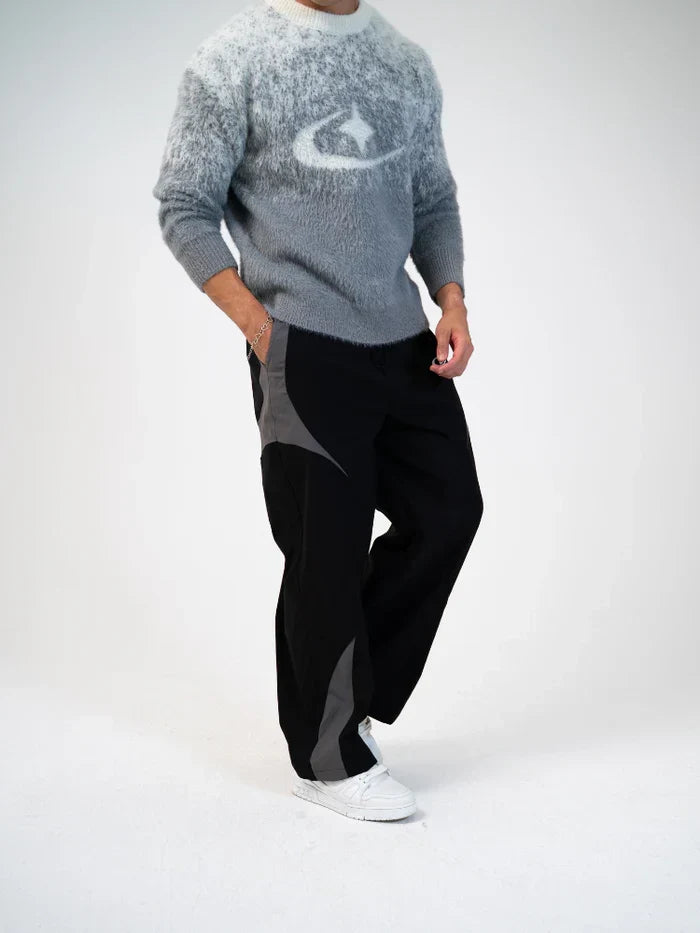 SVEA | Vintage Decarba Sport-Jogger im Y2K-Stil