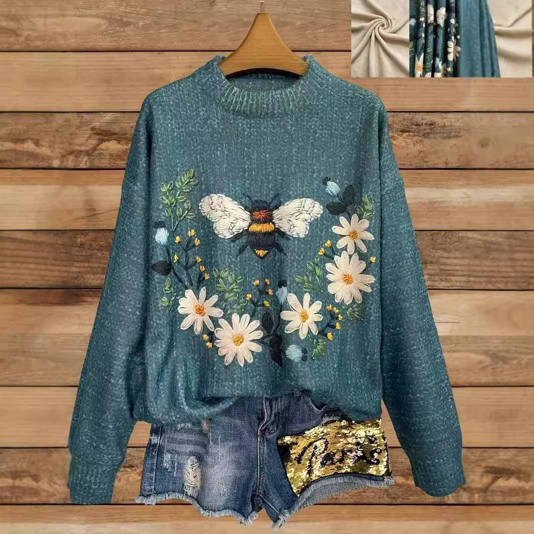 Jane | Cozy Women's Sweater