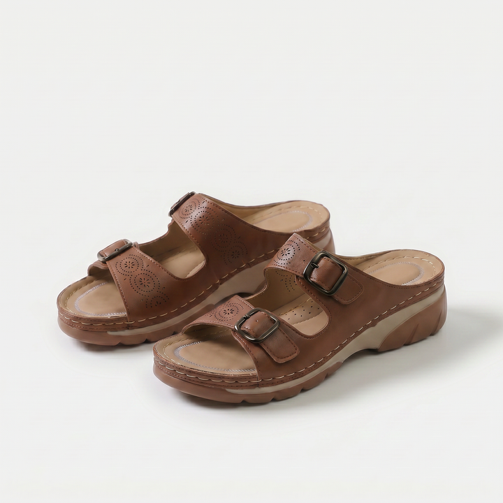 Karin - Orthopaedic Summer Sandals
