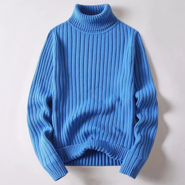 SVEA | Pullover mit Rollkragen