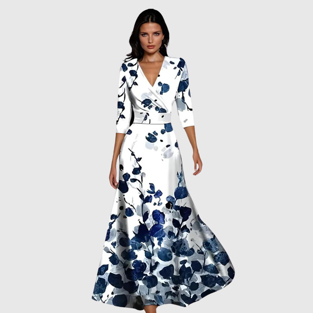Clara – Maxi Dress Elegant