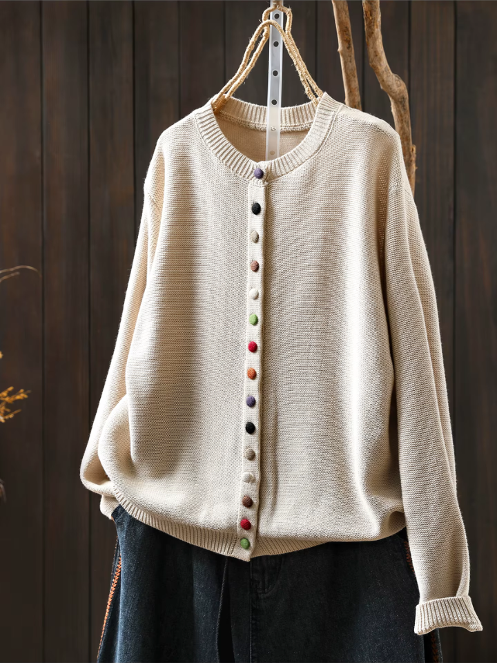 SVEA | Ellery Grace-Cardigan