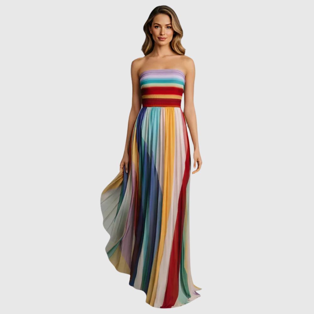 Giulia – Casual Maxi Dress