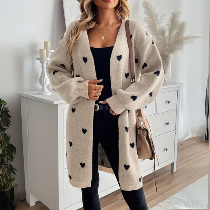 SVEA | Julia Herzmuster-Cardigan