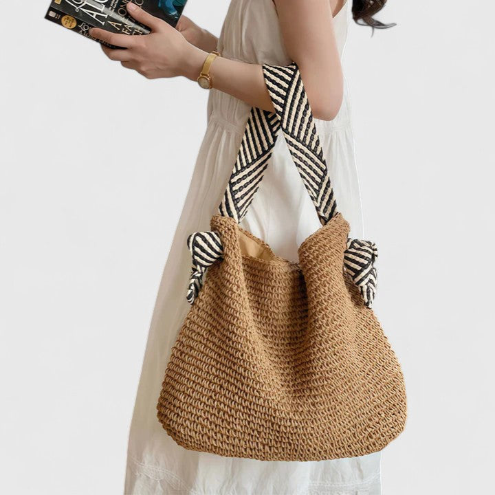 SVEA | Lyra Anspruchsvolle Boho-Tasche