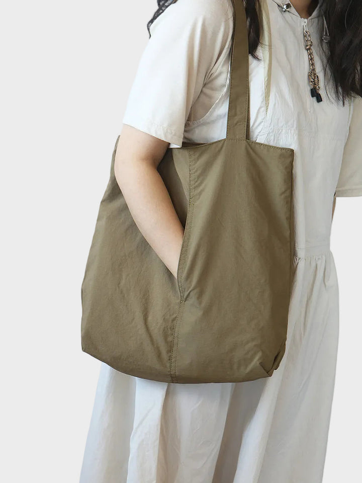 SVEA | Tote with Side Pocket