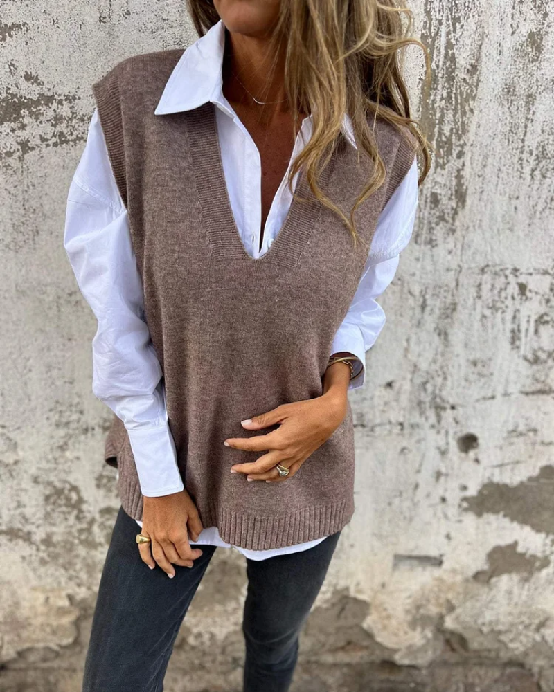 Jane | Comfortable Knit Cardigan