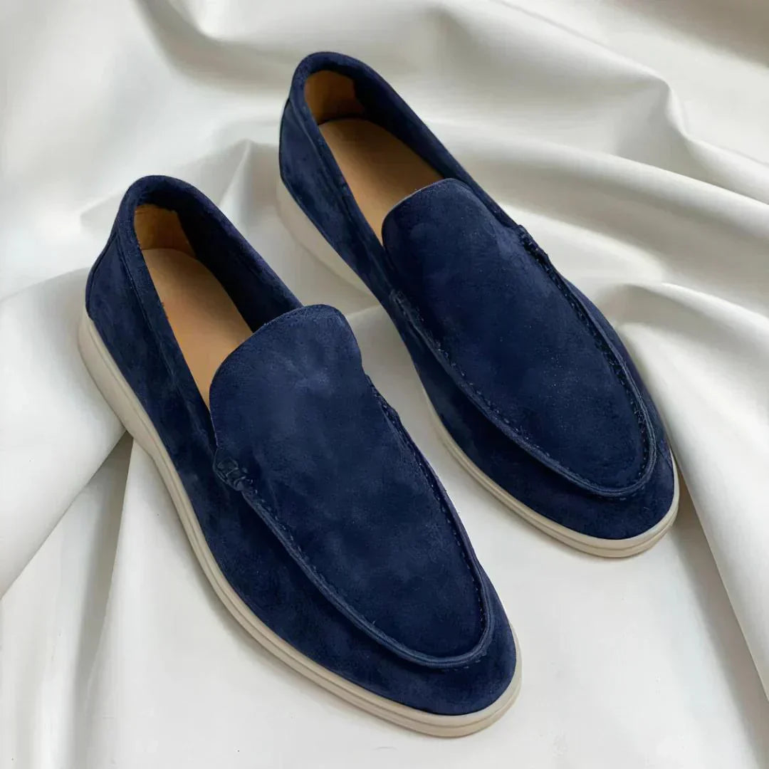 SVEA | Premium Suede Loafer (1 Kaufen, 1 GRATIS dazu)