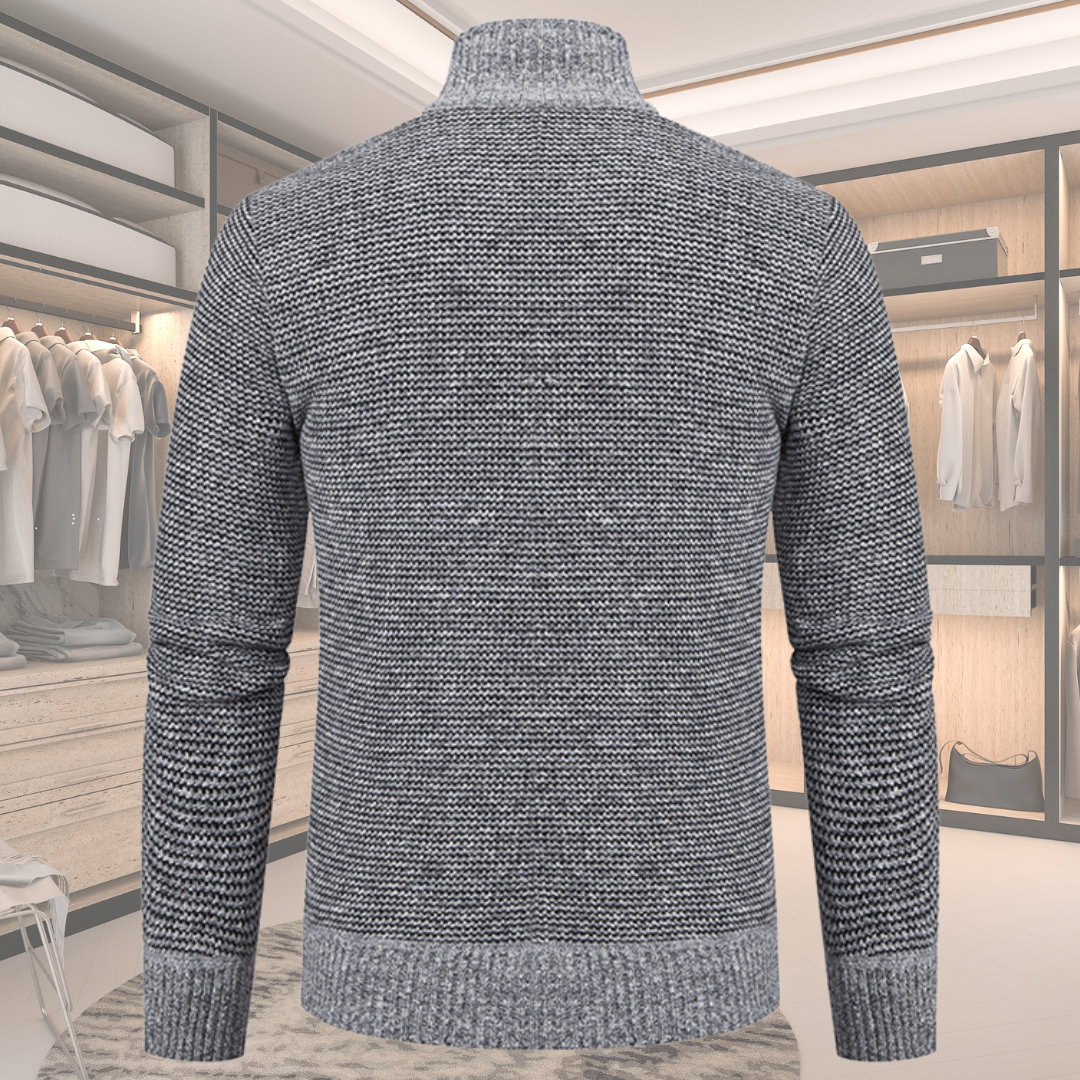 SVEA | Elegante Wolljacke für Herren