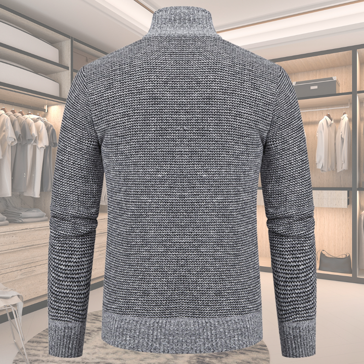 SVEA | Elegante Wolljacke für Herren