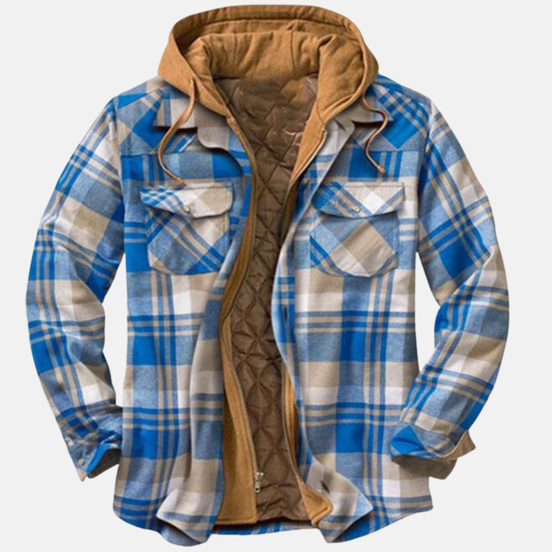 SVEA | Flanelljacke