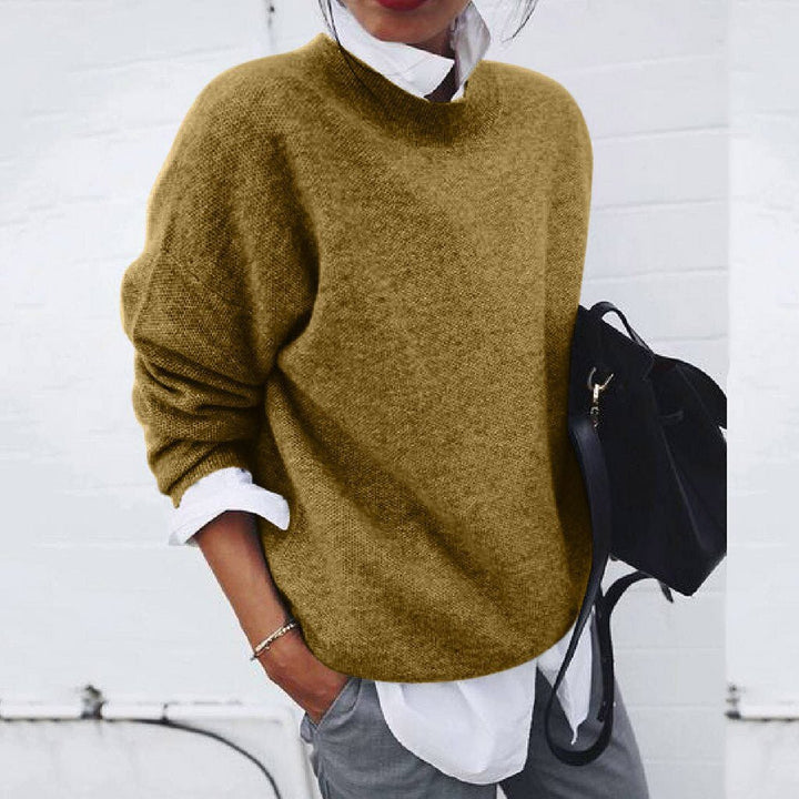 Jane | Soft Warm Cashmere Sweater