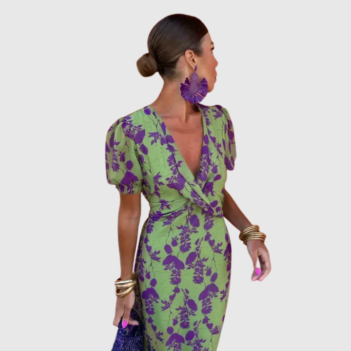Eloise - Sophisticated Dress