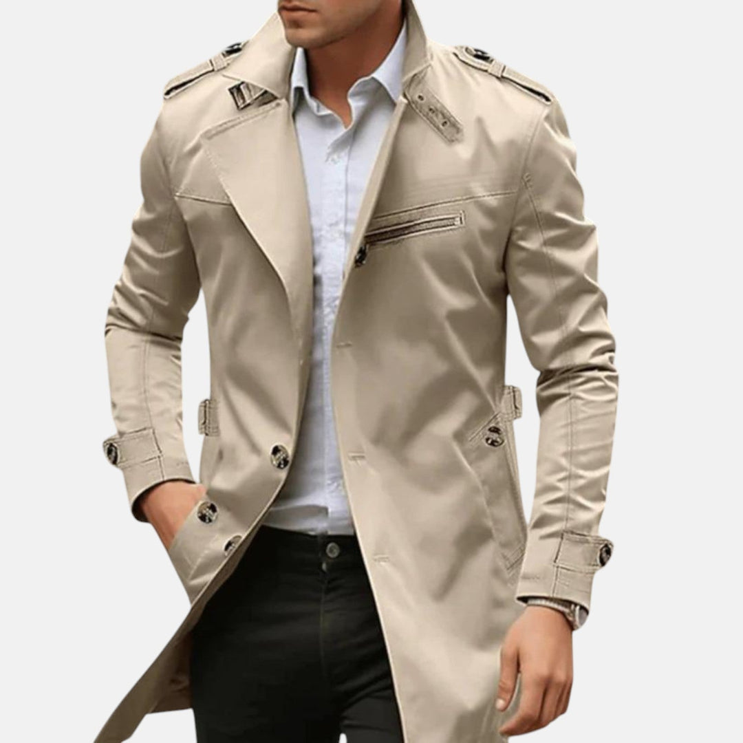 SVEA | Eleganter und bequemer Mantel