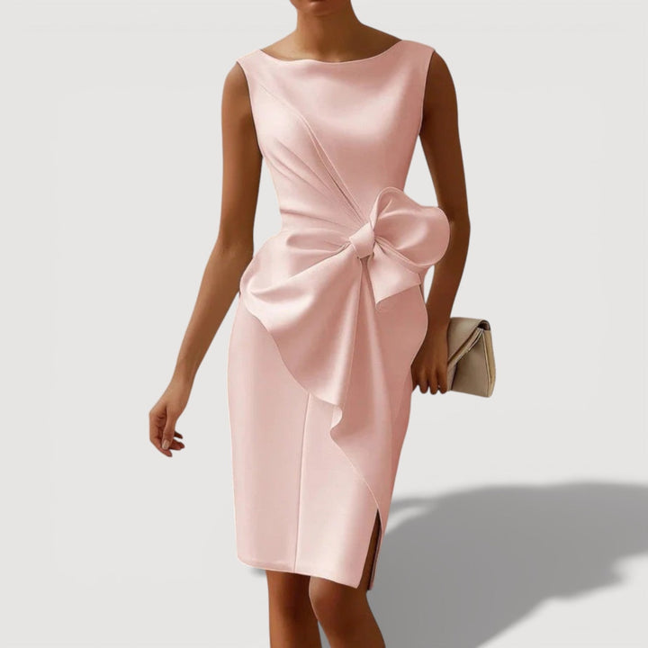 SVEA | Geformte Midi-kleid