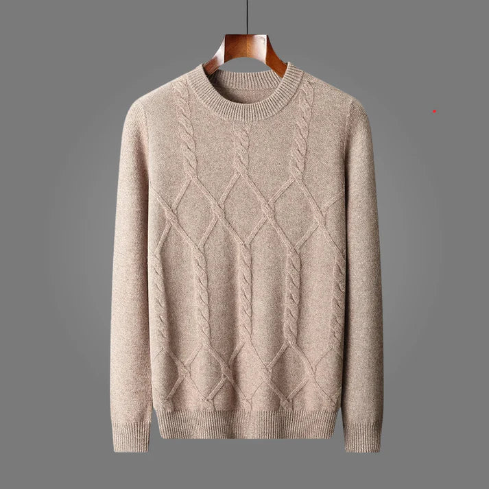 SVEA | Exklusiver Strickpullover