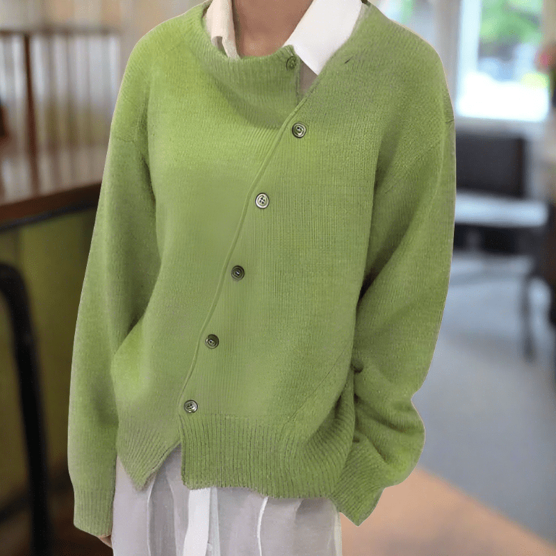 SVEA | Cathy Entspannter Cardigan