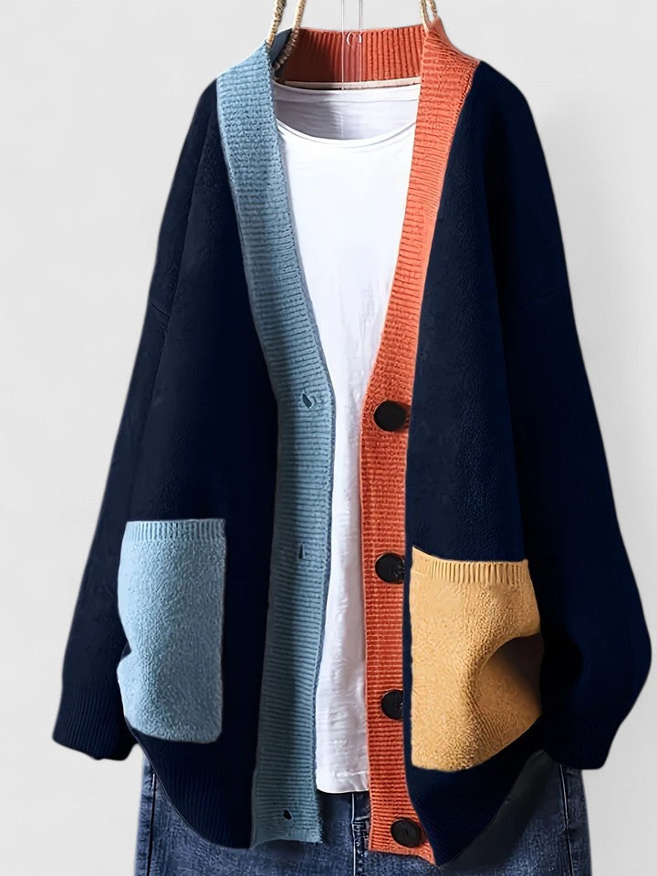 SVEA | Liane Bequemer Cardigan