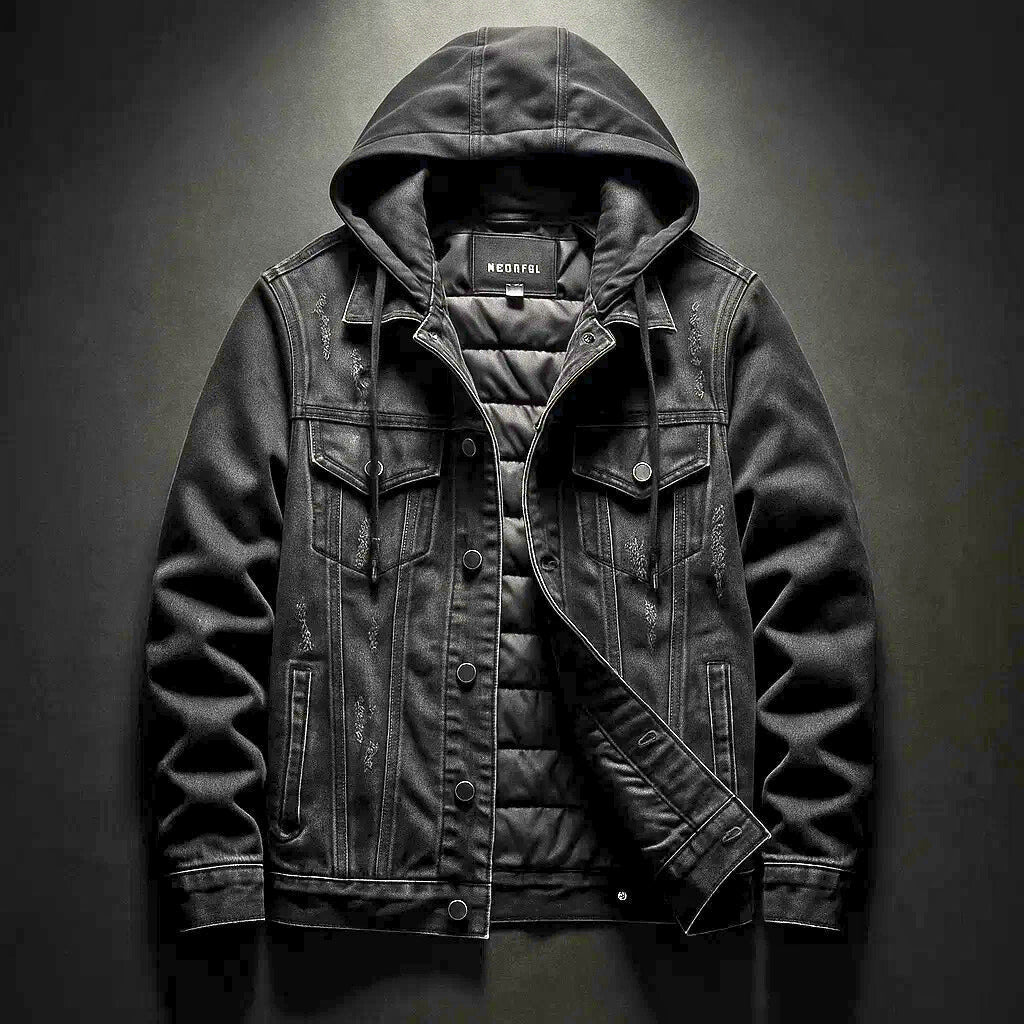 SVEA | DENIM-JACKE
