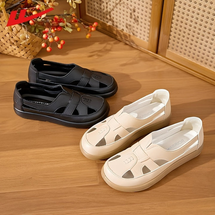 Nina – Stylish Summer Sandals with Platform Sole