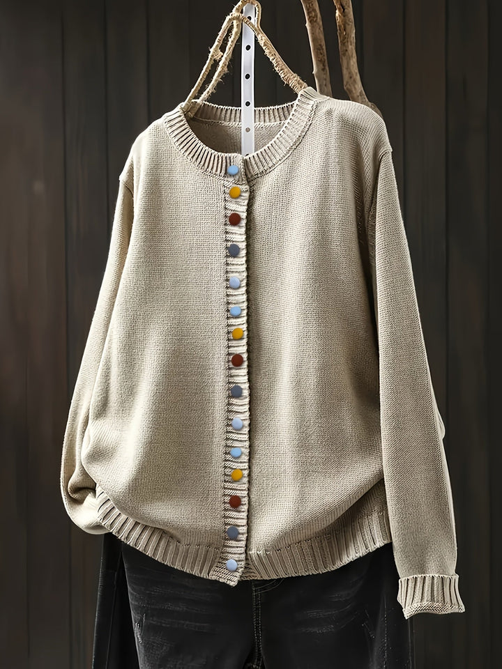 SVEA | Ezra Stilvoller Lässiger Cardigan