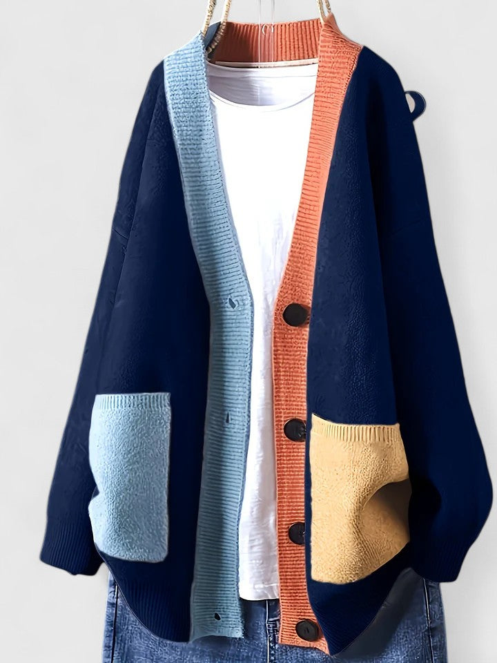 SVEA | Liane Bequemer Cardigan