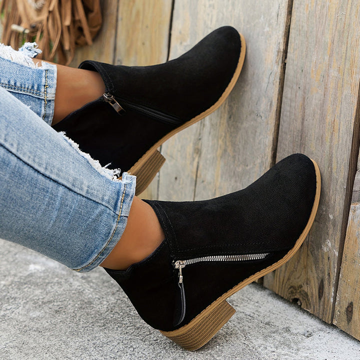 SVEA | Mia Modische Orthopädische Damenschuhe
