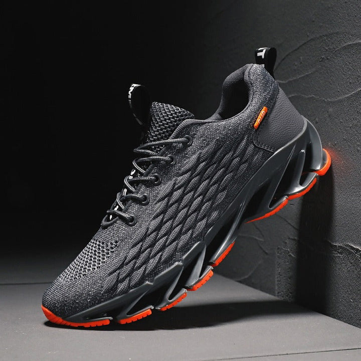 SVEA | Axel Active Dragonskin Sneakers