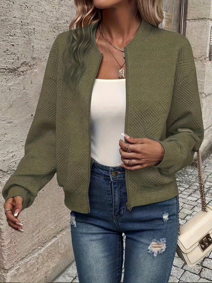 SVEA | Isla Leichte Zip-up-Jacke