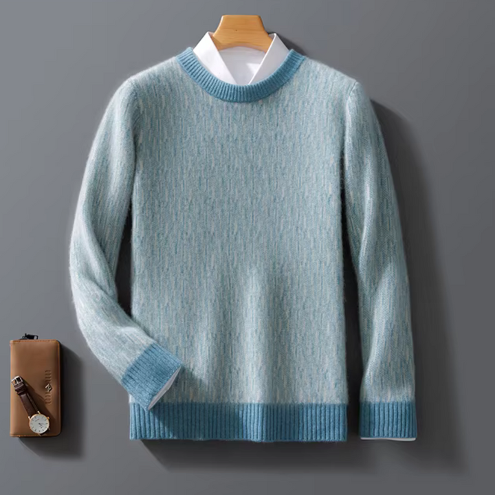 SVEA | Ultimativen Komfort Winterpullover für manner