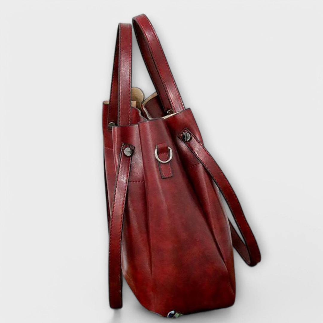 SVEA | Olivia 4-teiliges Vintage-Taschen-Set